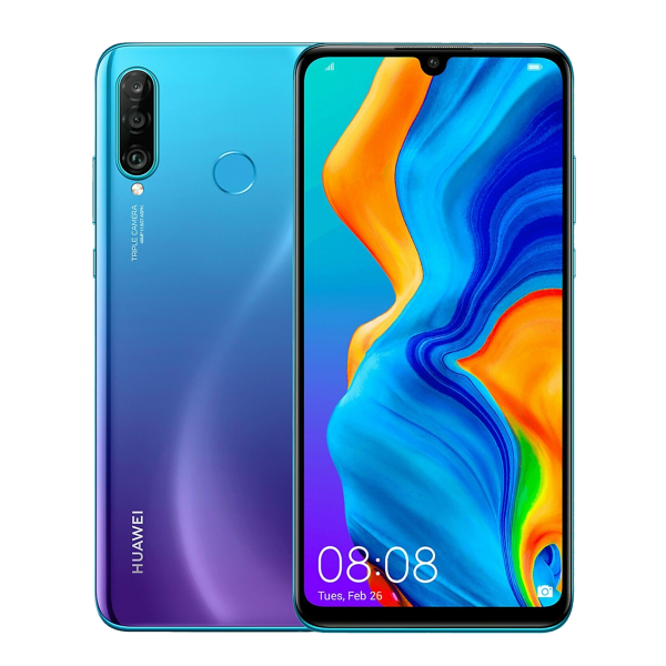 Refurbished Huawei P30 Lite | 128GB | Pazifikblau