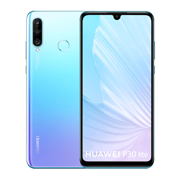 Refurbished Huawei P30 Lite | 128GB | Breathing Crystal