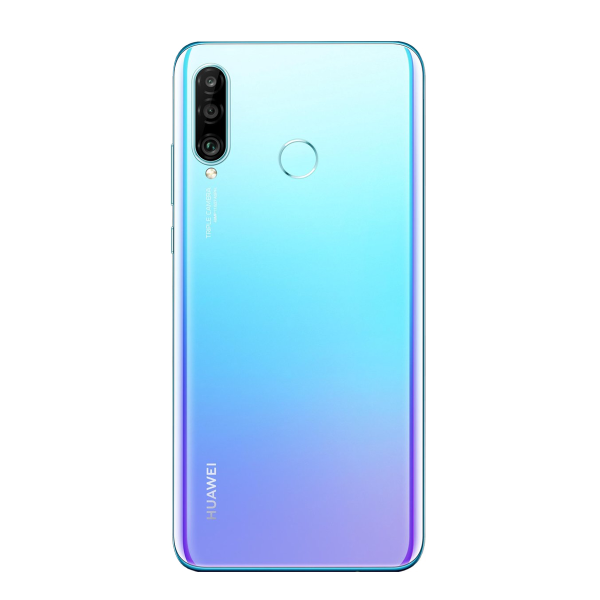 Refurbished Huawei P30 Lite | 256GB | Breathing Crystal | Neue Edition