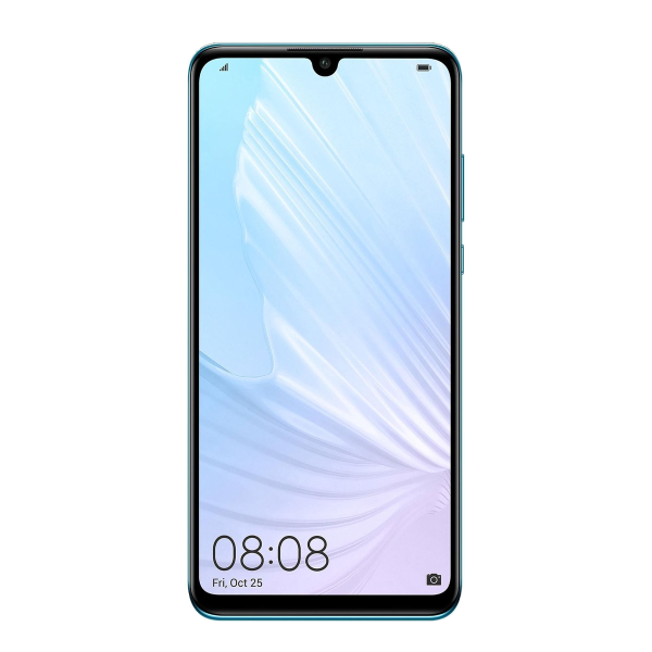 Refurbished Huawei P30 Lite | 256GB | Breathing Crystal | Neue Edition