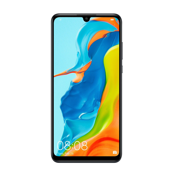 Refurbished Huawei P30 Lite | 256 GB | Schwarz | Neue Edition