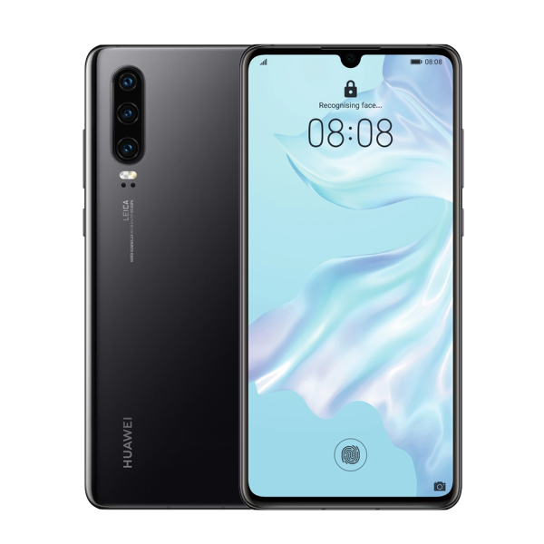 Huawei P30 | 128GB | Kristallblau | Dual