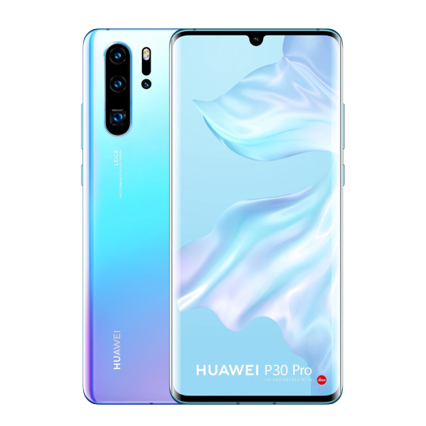 Huawei P30 Pro | 128GB | Kristallblau