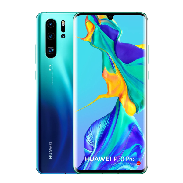  Huawei P30 Pro | 128GB | Aurora Blau