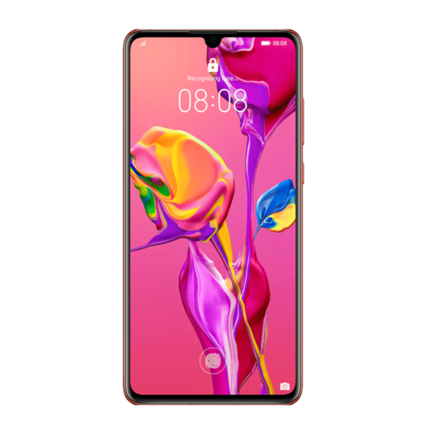 Huawei P30 | 128GB | Sonnenaufgangrot | Dual