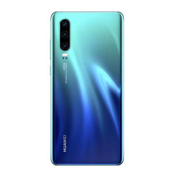 Huawei P30 | 128GB | Dämmerungsblau | Dual