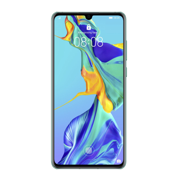 Huawei P30 | 128GB | Dämmerungsblau | Dual