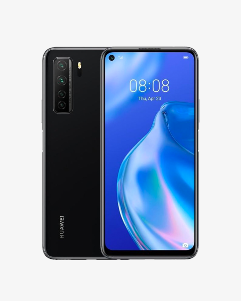 Refurbished Huawei P40 Lite | 128GB | Schwarz | 5G