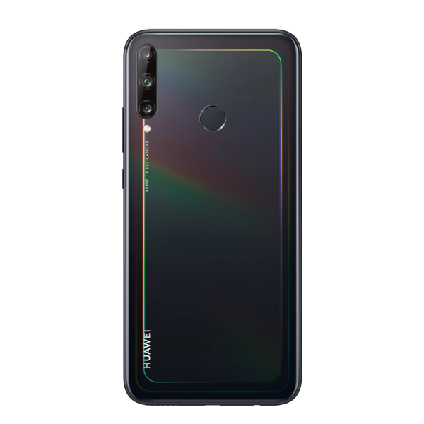 Refurbished Huawei P40 Lite E | 64GB | Schwarz