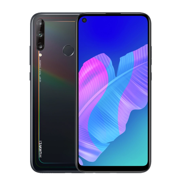 Refurbished Huawei P40 Lite E | 64GB | Schwarz