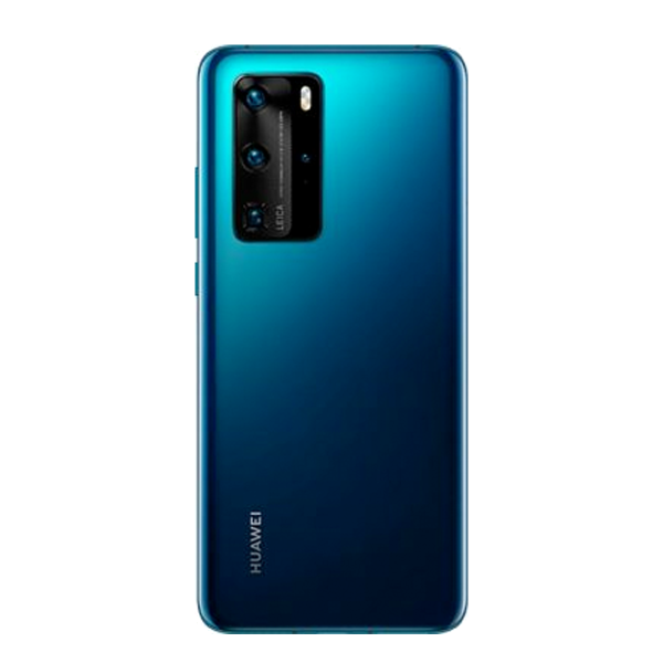 Refurbished Huawei P40 Pro | 256GB | Blau | 5G | Dual