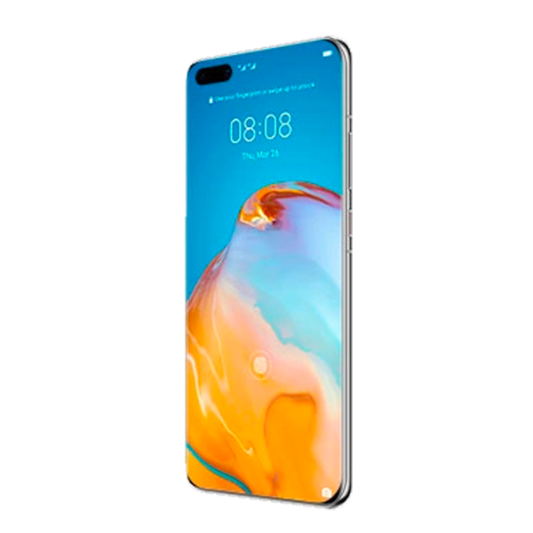 Huawei P40 Pro+ | 512GB | Weiß | 5G | Dual