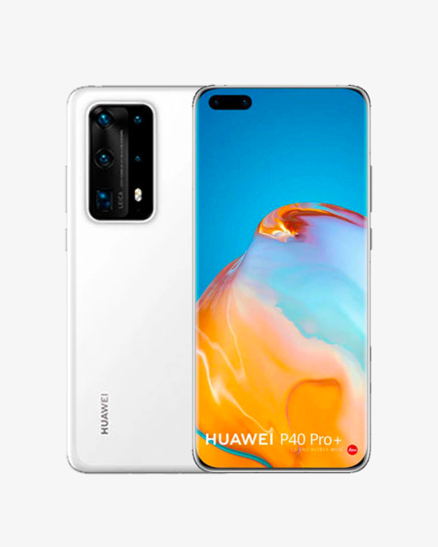 Huawei P40 Pro | 256GB | Weiß | 5G | Dual