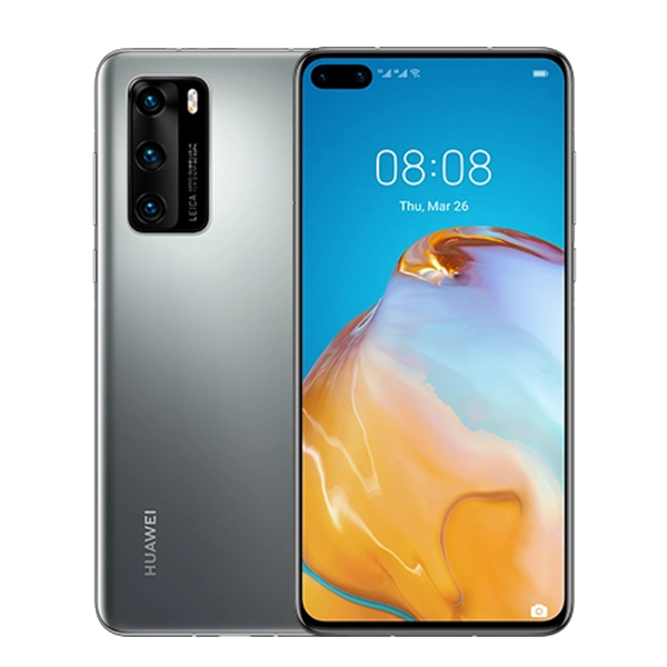 HUAWEI P40 6.1 6 GB 128 GB 5 G Smartphone Schwarz