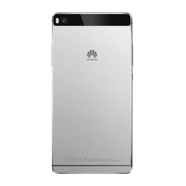 Refurbished Huawei P8 | 16GB | Grau