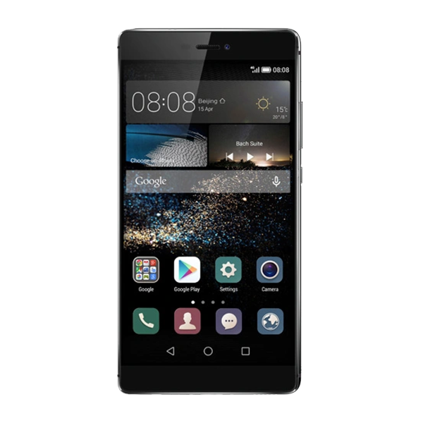 Refurbished Huawei P8 | 16GB | Grau
