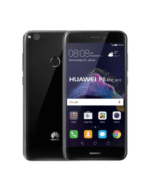 Huawei P8 Lite | 16GB | Schwarz | 2017