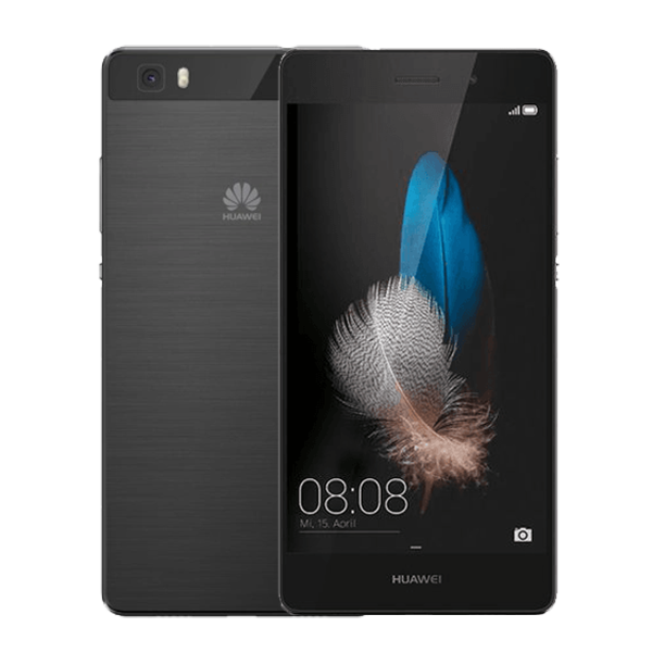 Refurbished Huawei P8 Lite | 16GB | Schwarz