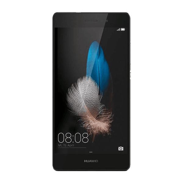 Refurbished Huawei P8 Lite | 16GB | Schwarz