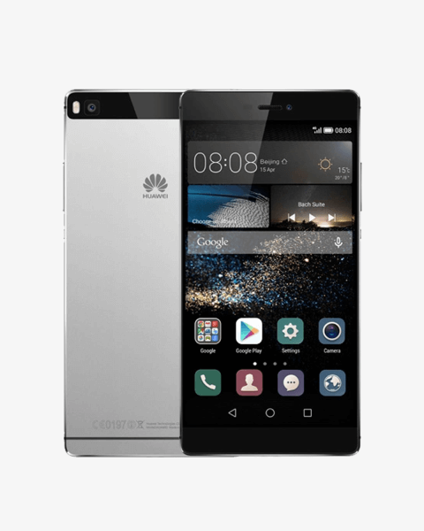 Refurbished Huawei P8 | 16GB | Grau