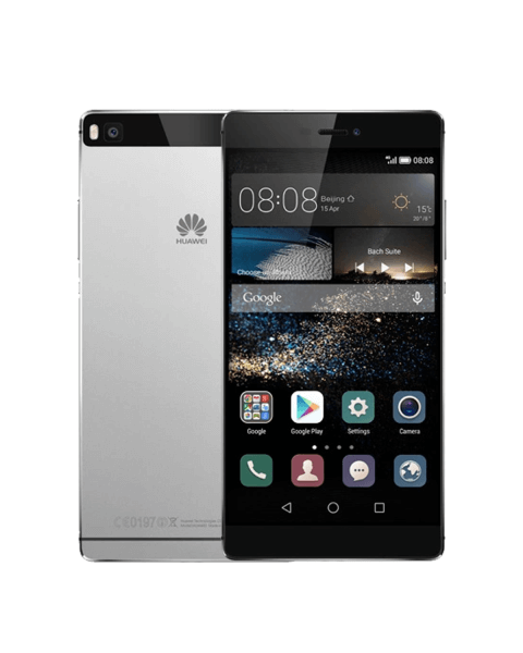 Refurbished Huawei P8 | 16GB | Grau