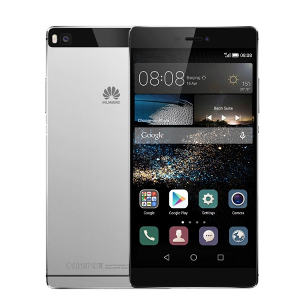 Refurbished Huawei P8 | 16GB | Grau