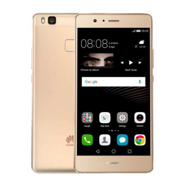 Refurbished Huawei P9 Lite | 16GB | Gold