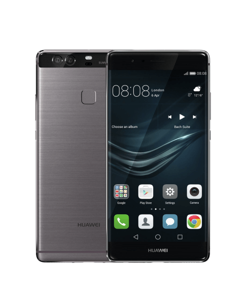 Refurbished Huawei P9 Plus | 64GB | Grau