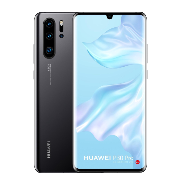 Huawei P30 Pro | 128GB | Schwarz