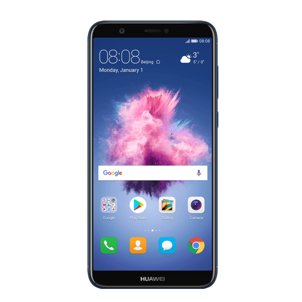 Refurbished Huawei P Smart (2017) | 32GB | Blau
