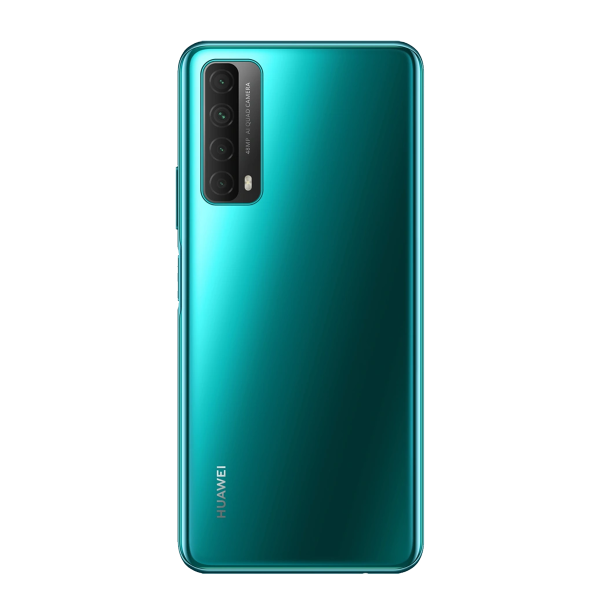 Refurbished Huawei P Smart (2021) | 128GB | Grün