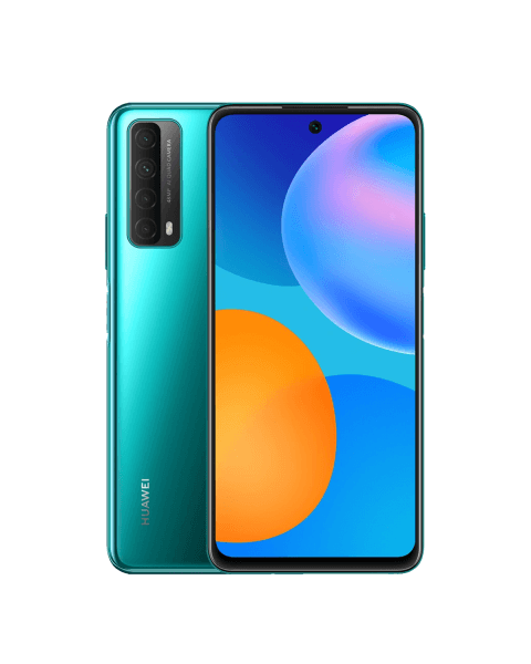 Refurbished Huawei P Smart (2021) | 128GB | Grün