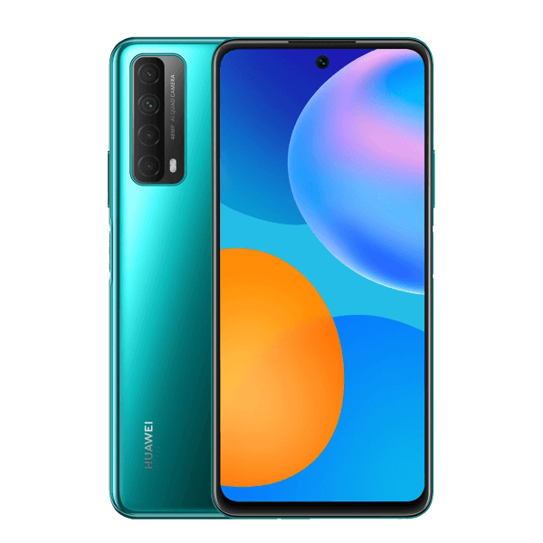 Refurbished Huawei P Smart (2021) | 128GB | Grün