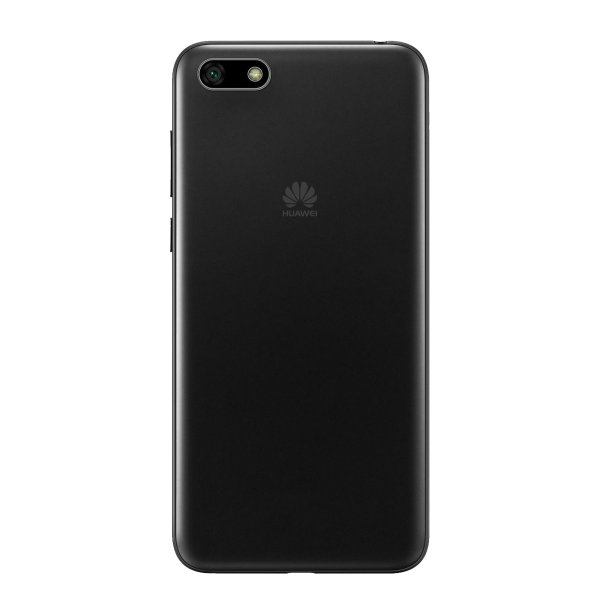 Refurbished Huawei Y5 | 16GB | Schwarz | 2018 | Dual