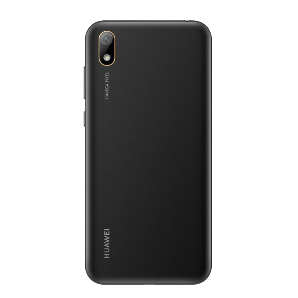 Refurbished Huawei Y5 | 16GB | Schwarz | 2019 | Dual