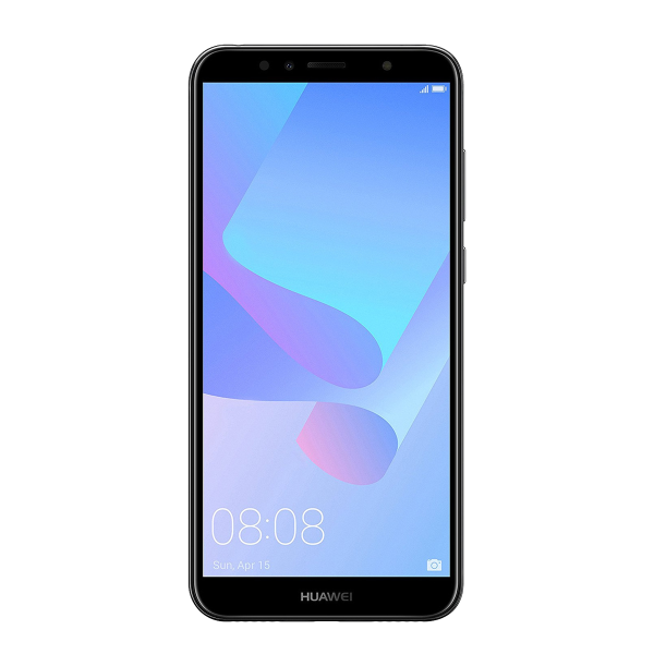 Huawei Y6 Prime | 16GB | Schwarz | 2018