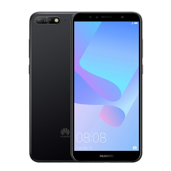 Huawei Y6 Prime | 16GB | Schwarz | 2018