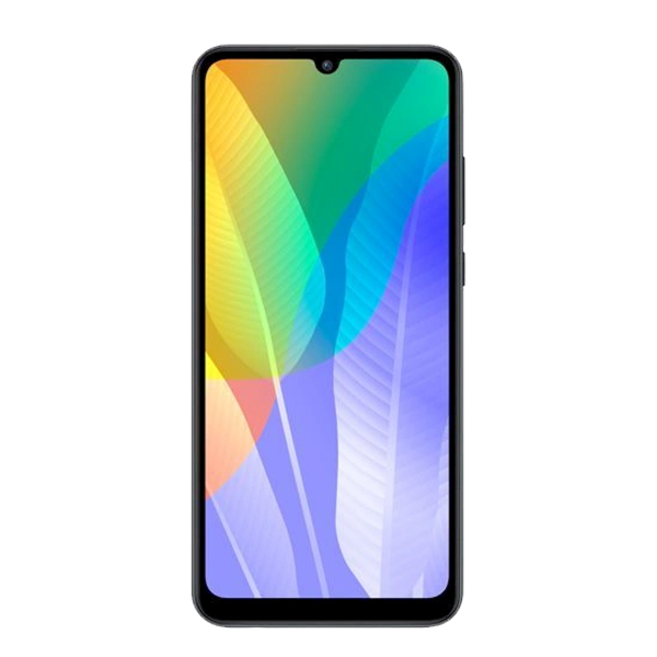 Refurbished Huawei Y6p | 64GB | Schwarz