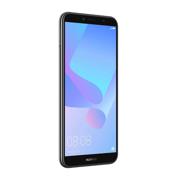 Huawei Y6 | 16GB | Schwarz | 2018