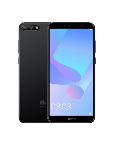 Huawei Y6 | 16GB | Schwarz | 2018