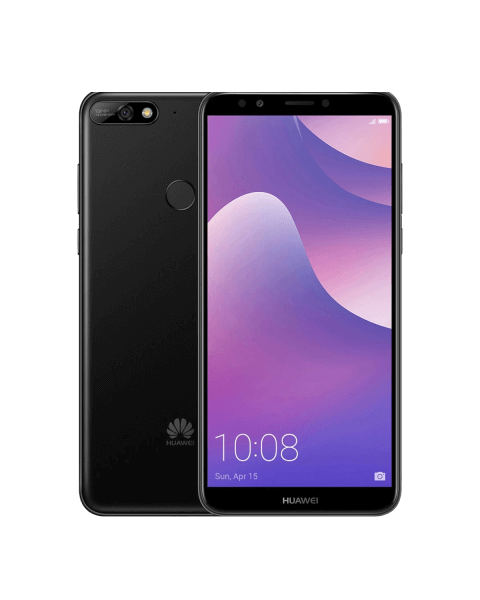 Huawei Y7 | 16GB | Schwarz | 2018
