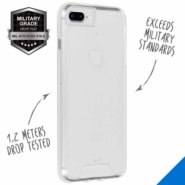 Xtreme Impact Case Transparent iPhone 8 Plus / 7 Plus