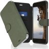 Xtreme Wallet Booktype iPhone 8 Plus / 7 Plus - Lichtgroen - Lichtgroen / Light Green