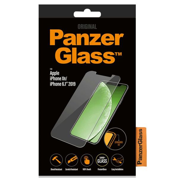 Antibakterieller Screen Protector für das iPhone 11 / Xr