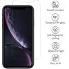 Displayschutz aus gehärtetem Glas für das iPhone 12 (Pro) / 11 / Xr