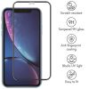 Premium Screen Protector aus gehärtetem Glas für das iPhone 11 / Xr
