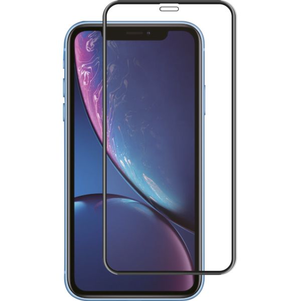 Premium Screen Protector aus gehärtetem Glas für das iPhone 11 / Xr