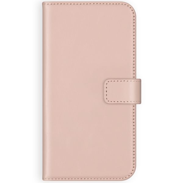 Echtleder Klapphülle Rosa für das iPhone 11