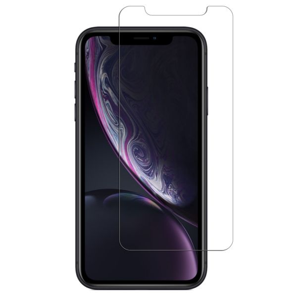 Accezz Glass Screenprotector + Applicator iPhone 11 / Xr