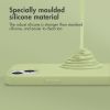 Liquid Silikoncase Grün für das iPhone 11